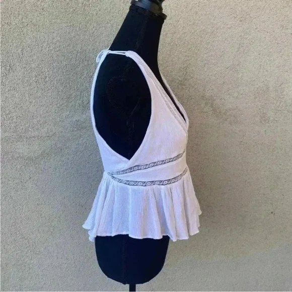 Free People, Tank Top, Sz large, NWOT - Picture 2 of 8